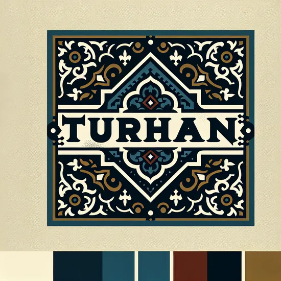 Turhan - Unveiling Meaning, Origin, Popularity & Variations