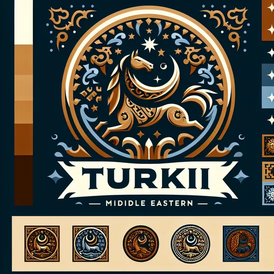 Turki - Meaning, Origin, and Global Popularity