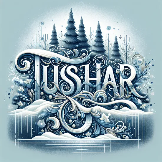 Tushar: Exploring the Meaning, Origin, Popularity, and More