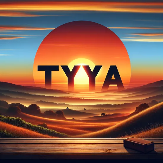 Tya - Unveiling Name Significance, Roots, Trends, and More