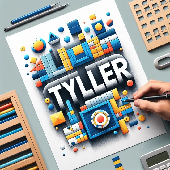 Tyler - Discover the Meaning, Origin, Popularity, and Related Names