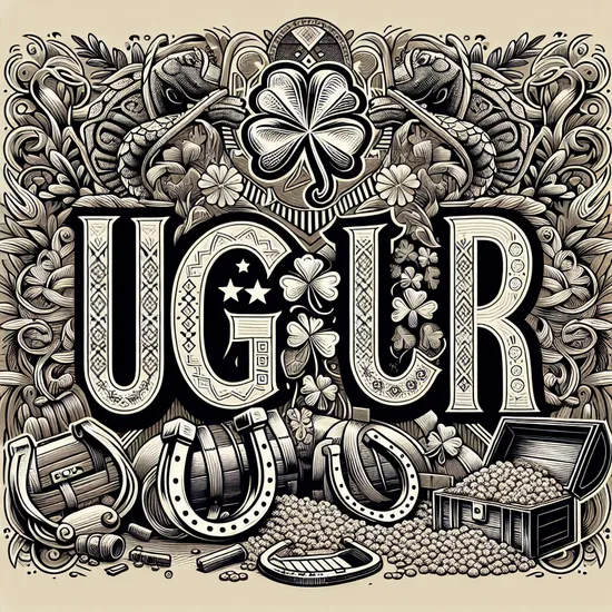 Ugur - Discover the Meaning, Origin, Popularity, and Similar Names