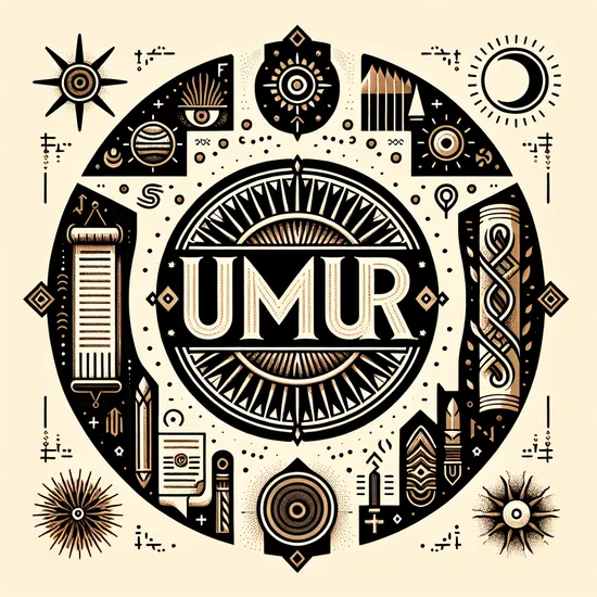 Umur - Meaning, Origin, Popularity, and Similar Names