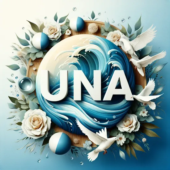 Una - Unveiling Meaning, Origin, Popularity, and Variants