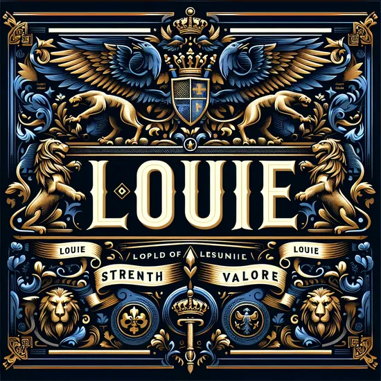 Understanding Louie - Name Origins, Popularity, and Similar Names