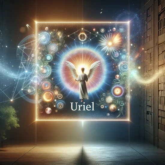 Uriel: Meaning, Origin, Popularity & Similar Names