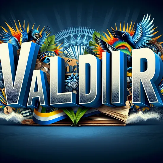 Valdir: Meaning, Origin, Popularity, and Similar Names