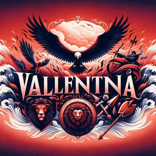 Valentina - Discover the Meaning, Origin, Popularity, and Related Names