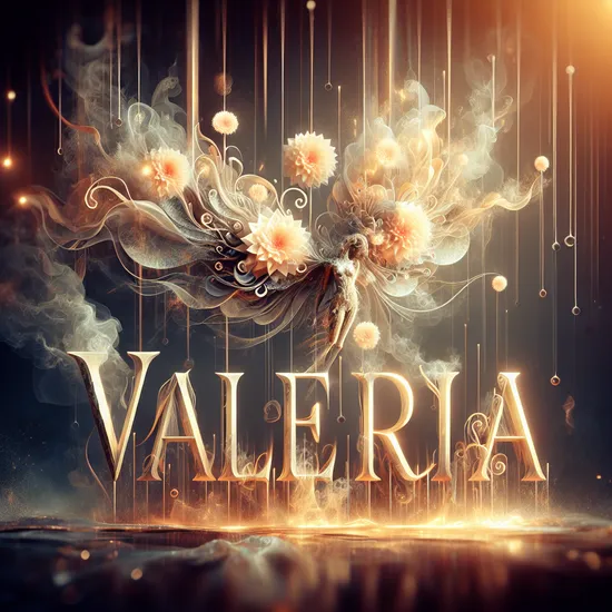 Valeriya: Explore Its Meaning, Origin, and Popularity