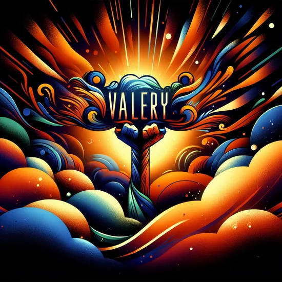 Valery - Discover Name Meaning, Origin, and Similar Alternatives