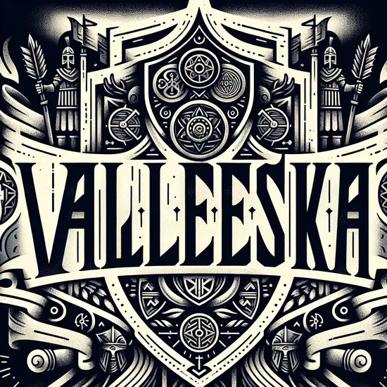 Valeska - Discover Its Meaning, Origin, Popularity, and Related Names