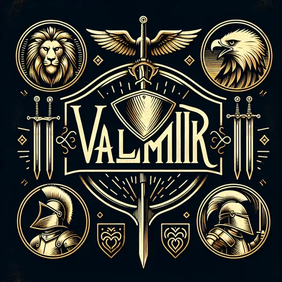 Valmir - Meaning, Origin, Popularity, and Similar Names