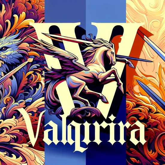 Valquiria Name: Meaning, Origin, Popularity, and Similar Names