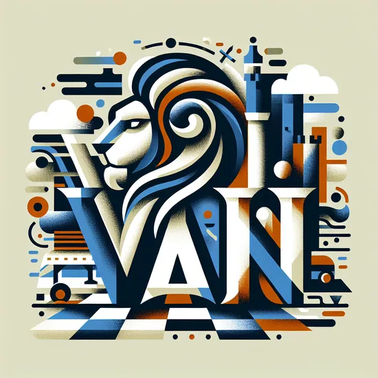 Van - Uncover the Meaning, Origin, Popularity, Similar Names, and More