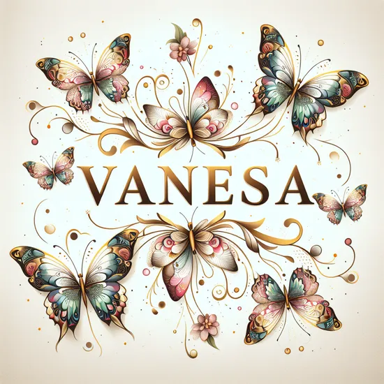 Vanesa - Discover Meaning, Origin, Popularity, and Cultural Insights