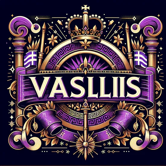 Vasilis - Uncover the Significance, History, and Popularity of This Name