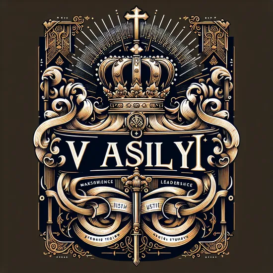 Vasily - Discover the Meaning, Origins, Popularity, and Similarities of This Timeless Name