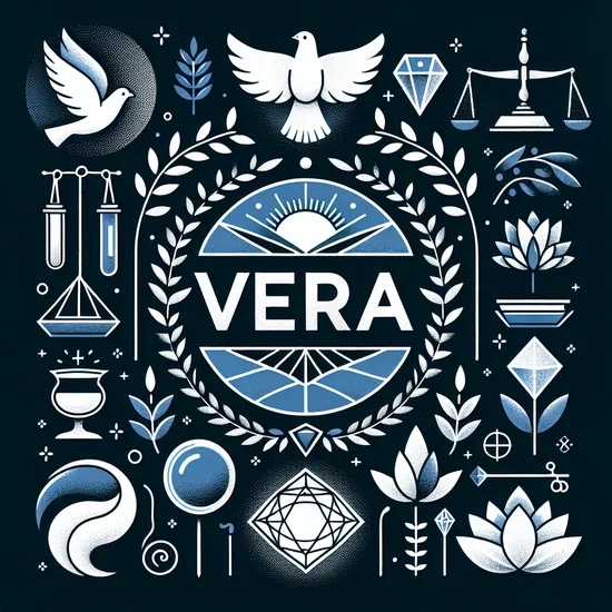 Vera - Origin, Meaning, Cultural Significance and, Related Names