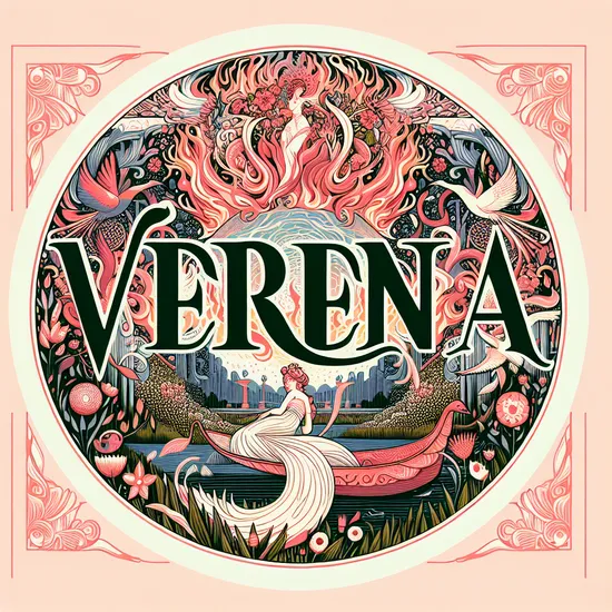 Verena - Unveiling Its Meaning, Historical Origin, and Popularity