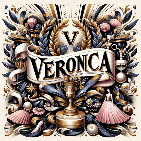 Veronica - Discovering its Meaning, Origin, and Global Impact