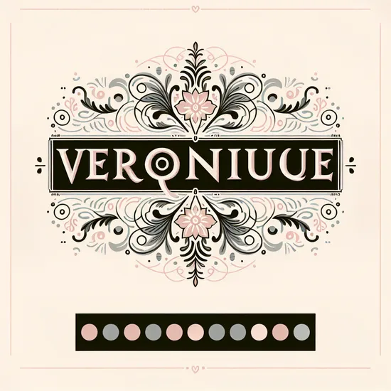 Veronique - Discover the Meaning, Origins, and Popularity