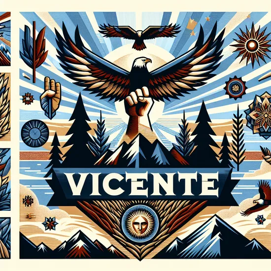 Vicente - Discover the Origin, Meaning, Popularity, and Similar Names