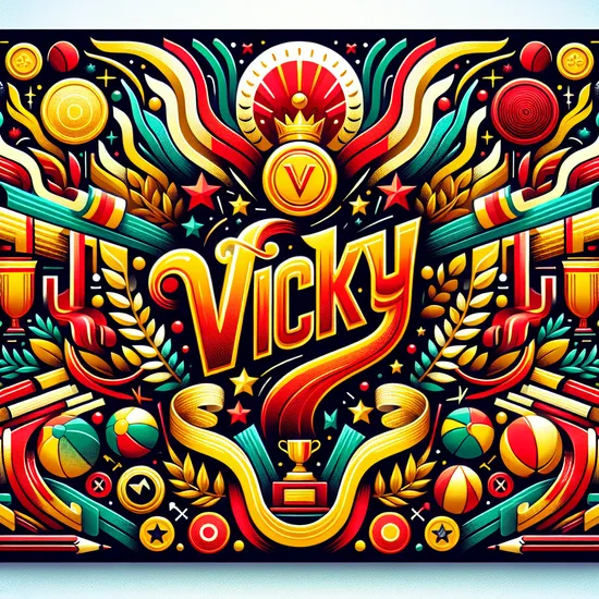 Vicky - Meaning, Origins, and Popularity Insights