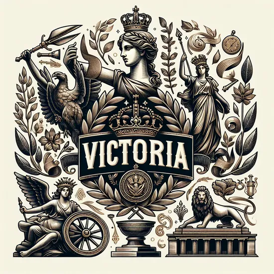 Victoria - Name Origin, Meaning, Popularity, And Related Names