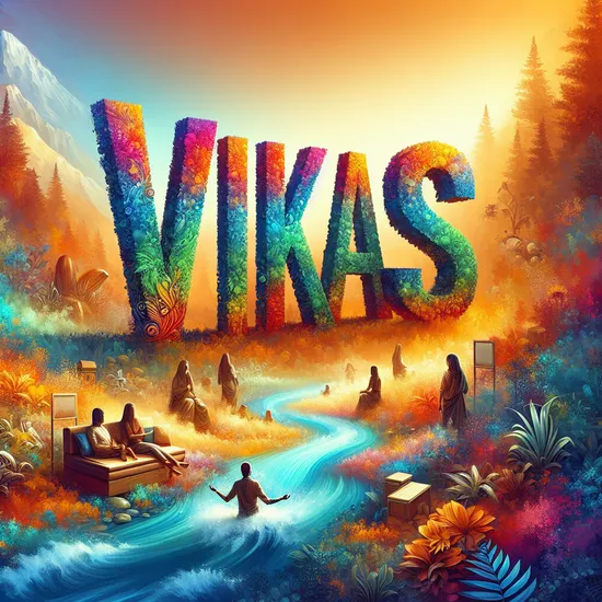 Vikas: Meaning, Origin, Popularity, and More