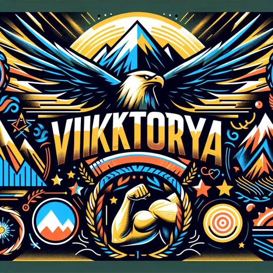 Viktoriya: Exploring Meaning, Origin, Popularity and More