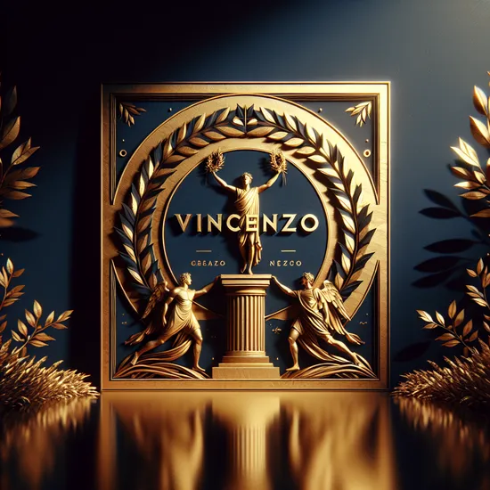 Vincenzo - Meaning, Origin, Popularity, and Related Names