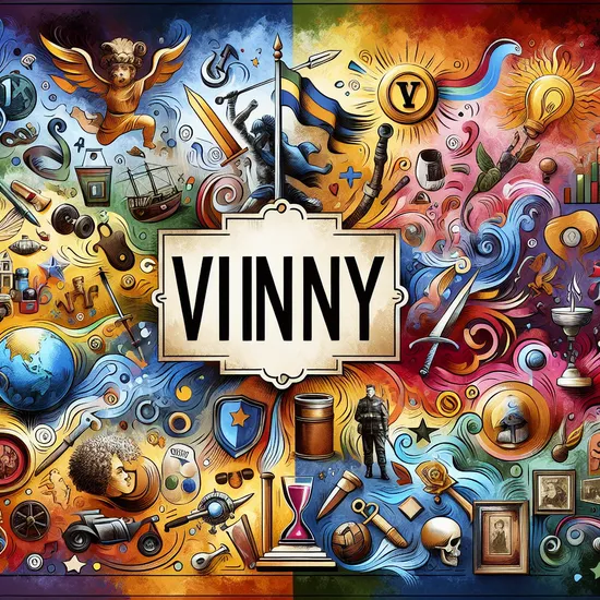 Vinny - Meaning, Origin, and Cultural Significance