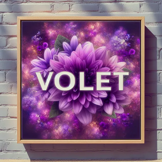 Violet - Discover the Meaning, Origin, Popularity, and Similar Names