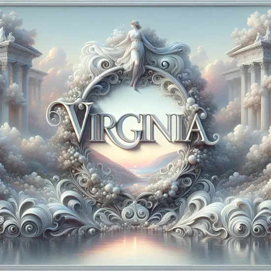 Virginia – An Overview of Name Origin, Significance, and Popularity