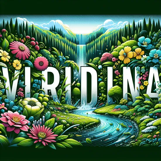 Viridiana: Discover the Meaning, Origins, and Popularity of This Unique Name