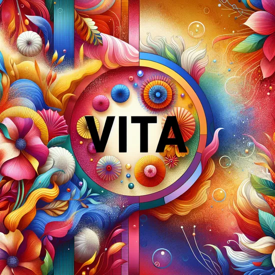 Vita - Meaning, Origin, Popularity, and Similar Names