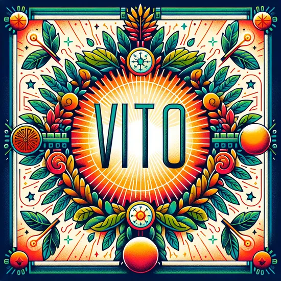 Vito: Discover the Meaning, Origin, and Popularity of the Name