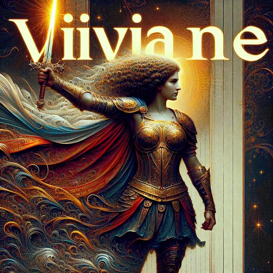 Viviane: Meaning, Origins, Popularity, and Related Names