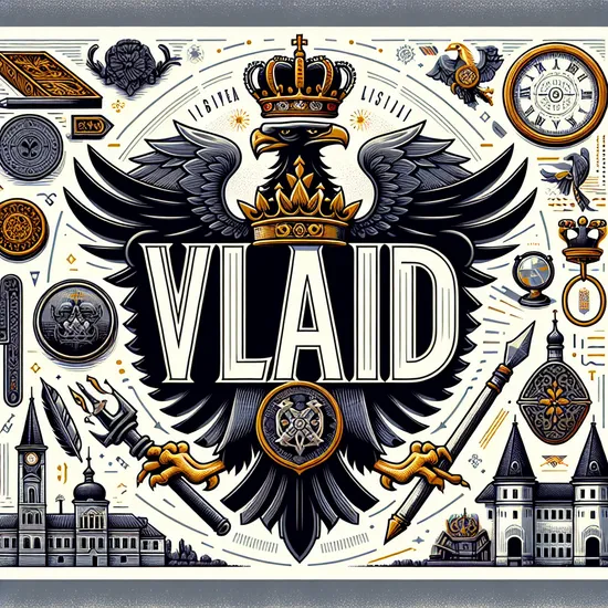 Vlad - Meaning, Origin, and Global Popularity Analysis