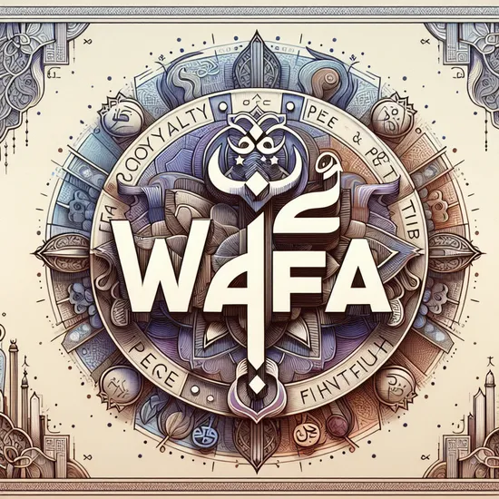 Wafa - Meaning, Origin, Popularity, and Similar Names Explained