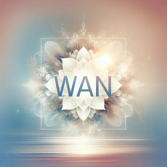 Wan - Origin, Popularity, Meaning, and Similar Names