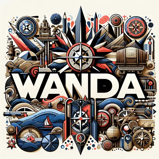 Wanda - Explore the Origin, Meaning, and Popularity of This Majestic Name