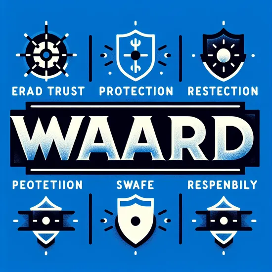 Ward - Uncover Its Meaning, Origin, Popularity, and More