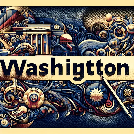 Washington - Discover Meaning, Origin, Popularity and More