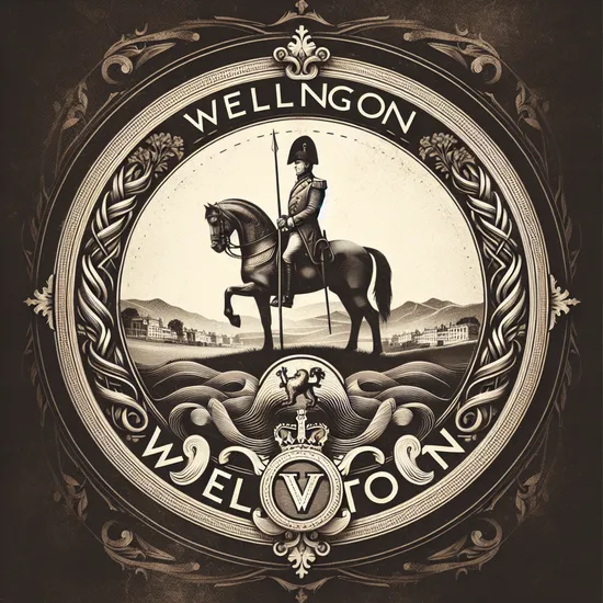 Wellington - Meaning, Origin, Popularity and Related Names