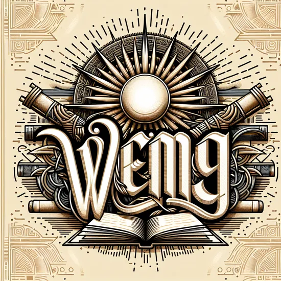 Weng - Meaning, Origin, Popularity, and Similar Names