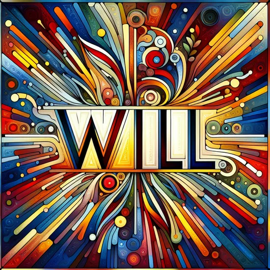 Will - Meaning, Origin, and Popularity of the Name