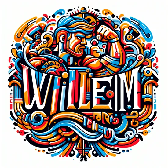 Willem - Discover Its Meaning, Origin, Popularity, and Related Names