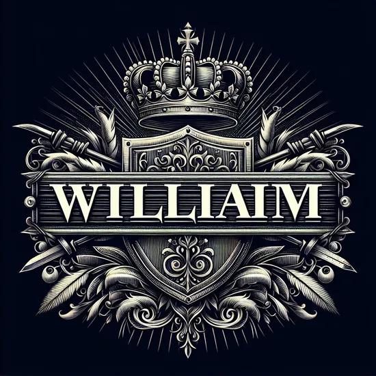 William - Meaning, Origin, and Popularity Explored