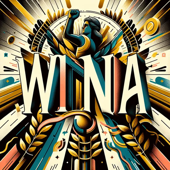 Wina - Explore Meaning, Origin, and Popularity